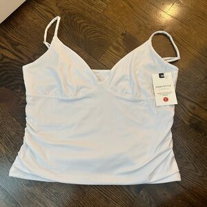 Brand New w Tags Women's White Top